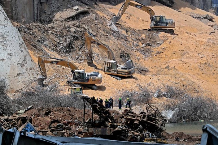 شركات تأمين الشرق الأوسط ستتحمل جزءاً كبيراً من خسائر انفجار بيروت