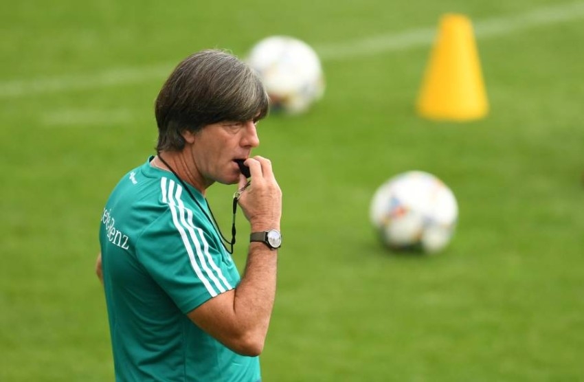 المنتخب الألماني يجتمع نهاية الشهر الحالي استعداداً لمباراتي إسبانيا وسويسرا