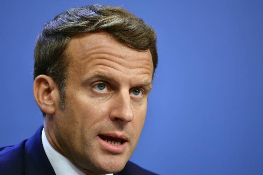 فرنسا تُرحِّب باتفاق وقف ضم الأراضي الفلسطينية