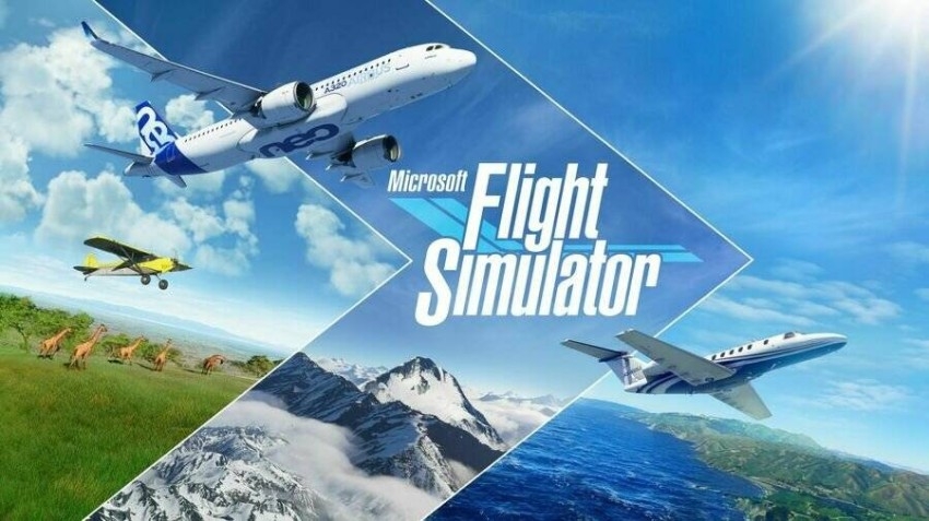 إصدار نسخة جديدة من لعبة محاكاة قيادة الطائرات «فلايت سيمولايتر»