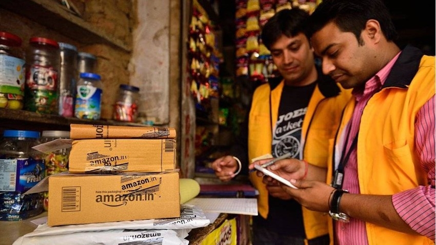 «أمازون» تطلق صيدلية إلكترونية في بنغالور الهندية