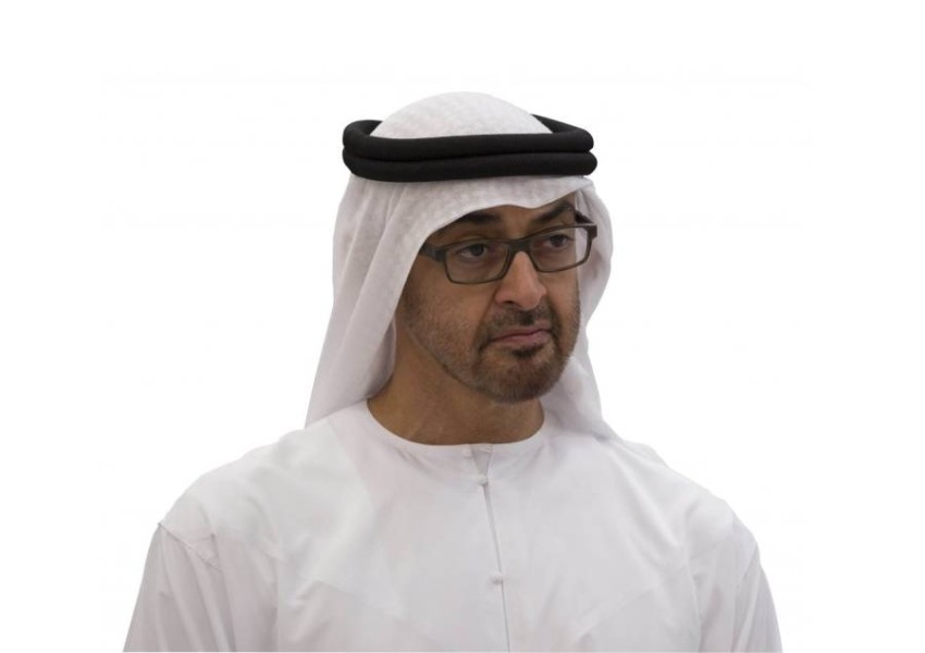 محمد بن زايد يتلقى اتصالاً من ملك البحرين يهنئه بالخطوة التاريخية للسلام