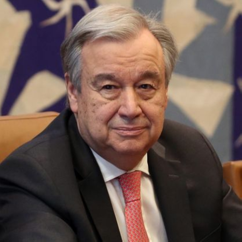 الأمين العام للأمم المتحدة قلق بشدة إزاء وضع خزان صافر