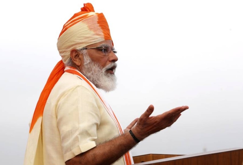 رئيس وزراء الهند: مستعدون لإنتاج كميات ضخمة من لقاحات «كوفيد-19»