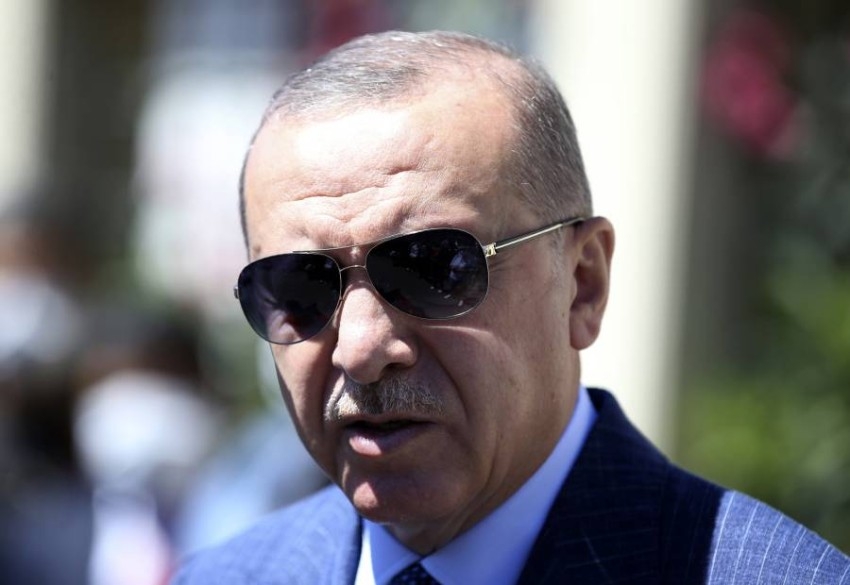 الغارديان: أردوغان بلطجي يجب أن تردعه أوروبا