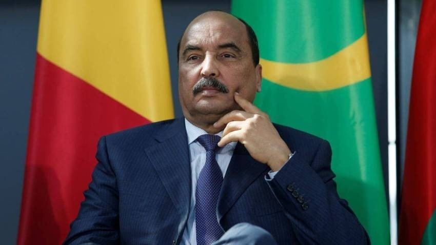 دفاع الرئيس الموريتاني السابق يندد باحتجازه خارج القانون