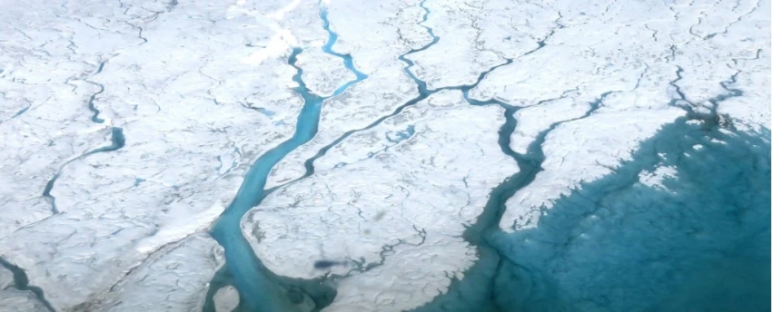 ذوبان الجليد في جرينلاند يصل نقطة اللاعودة