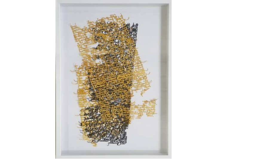 «هدوء وسط الفوضى»..28 عملاً لـ7 فنانين تروي حكاية كورونا بالتشكيل والتصوير والخط العربي