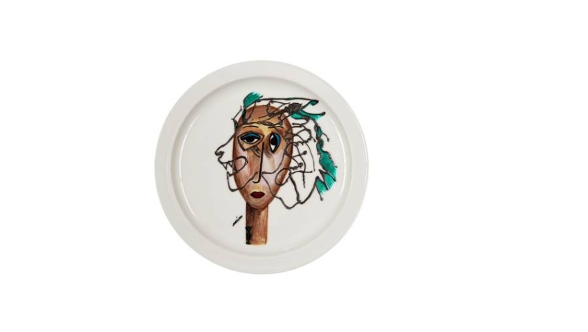 «هدوء وسط الفوضى»..28 عملاً لـ7 فنانين تروي حكاية كورونا بالتشكيل والتصوير والخط العربي