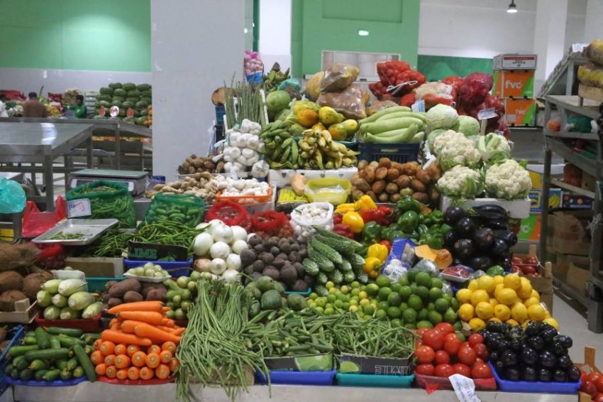 فرانس برس: دبي تطلق ثورة زراعية لتعزيز أمنها الغذائي