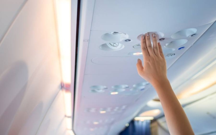 دراسة «مطَمْئنة» عن مخاطر الإصابة بفيروس كورونا خلال السفر بالطائرة