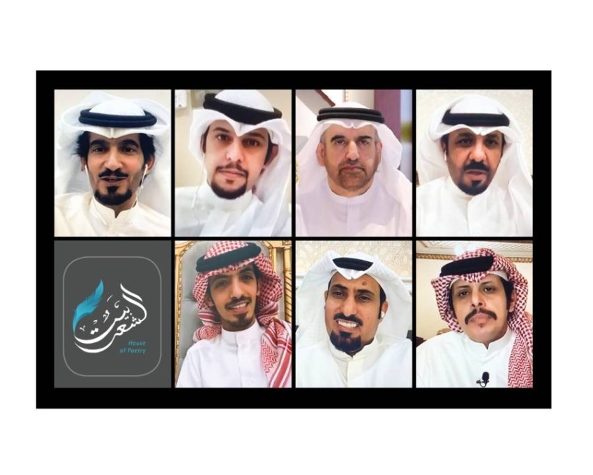 شعراء الكويت يعيدون أمجاد القصيدة الشعبية في بيت الشعر بدبي