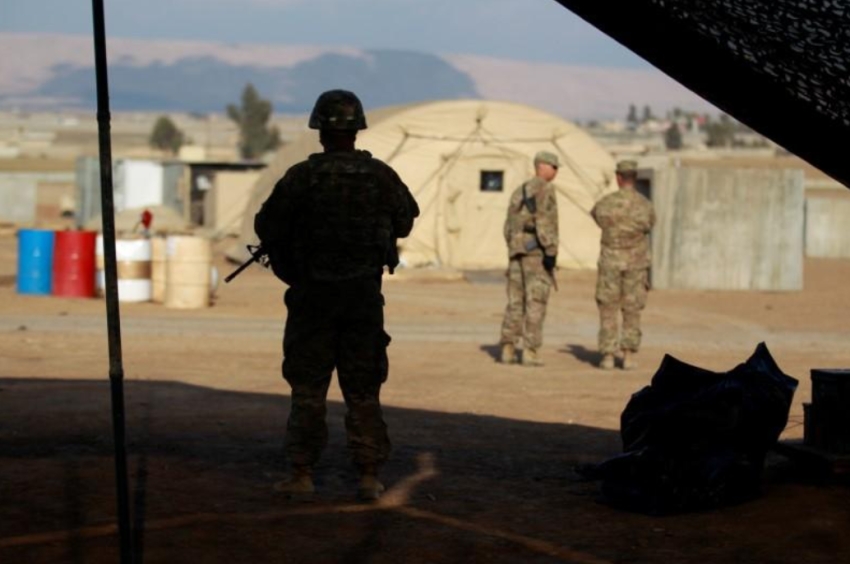 القوات الأمريكية تنسحب من قاعدة «التاجي» اليوم وتسلمها للقوات العراقية