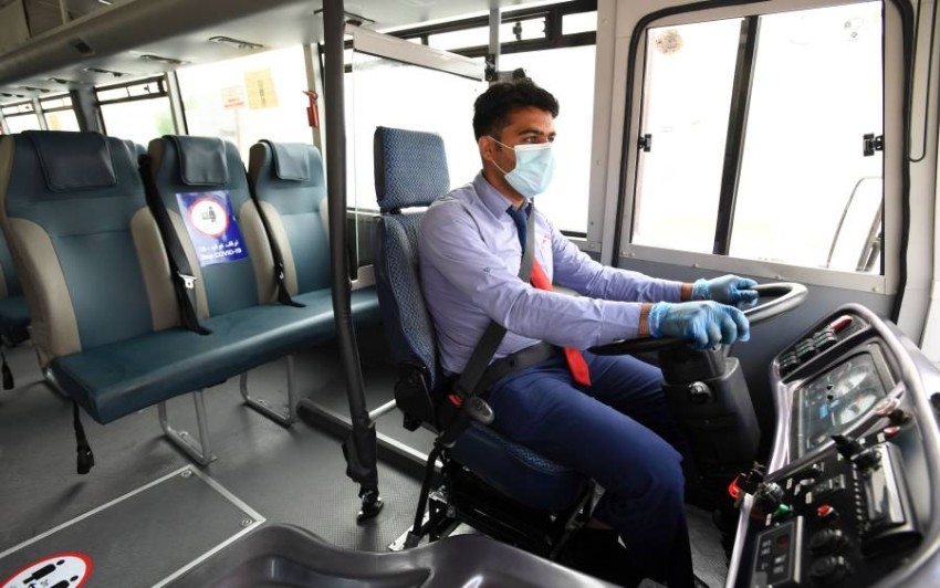 «تاكسي دبي» تستعد لخدمة النقل المدرسي بإجراءات احترازية