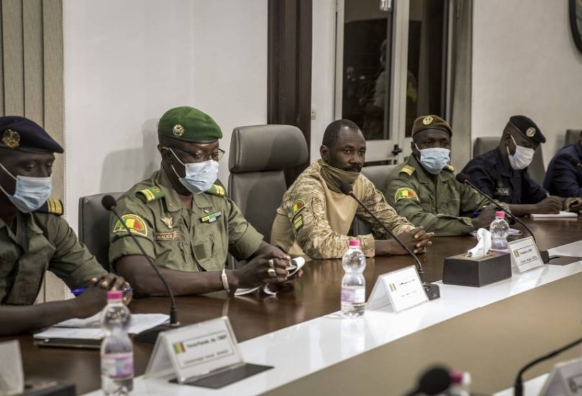المجلس العسكري في مالي يعتزم تأجيل الانتخابات حتى عام 2023