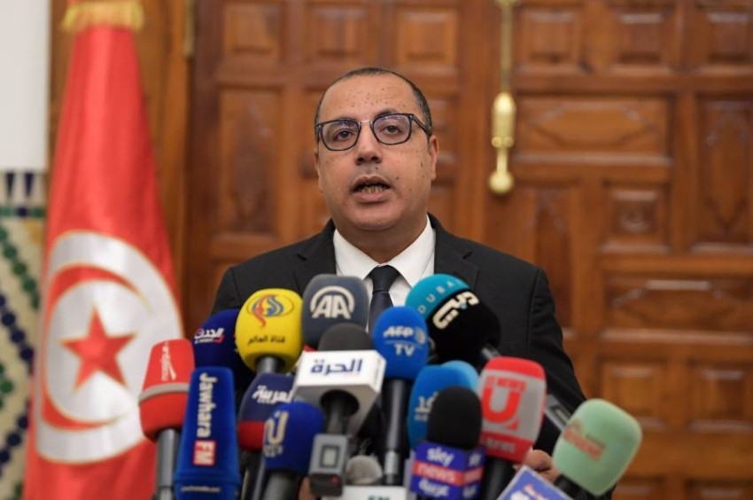 تونس: حكومة المشيشي تضع النهضة وحلفائها أمام خيارات صعبة