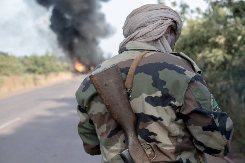 واشنطن: مقتل 6 من حركة الشباب بالصومال في غارة جوية