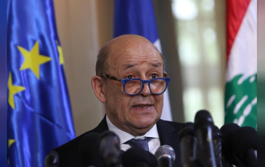 فرنسا: لبنان يواجه خطر الزوال والمجتمع الدولي لن يوقع شيكاً على بياض