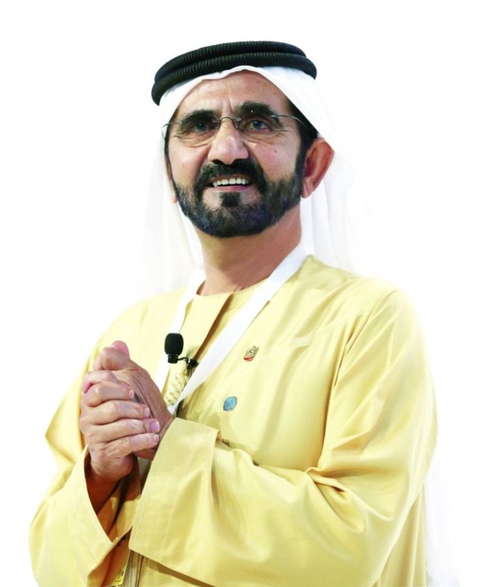 محمد بن راشد مُهنِّئاً المرأة الإماراتية: كل عام وأنت أفضل وأجمل