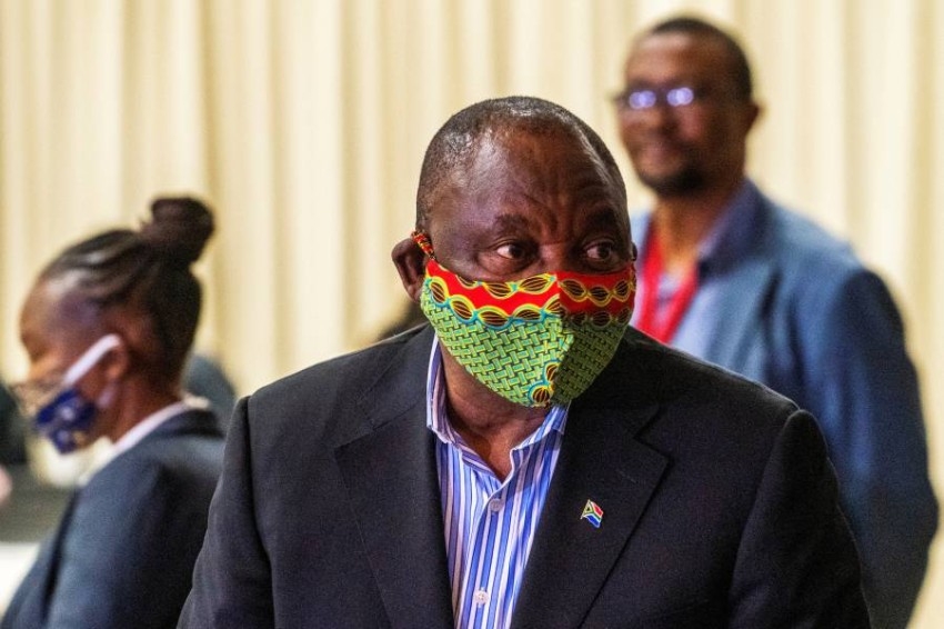 استجواب رئيس جنوب إفريقيا بسبب فضائح فساد