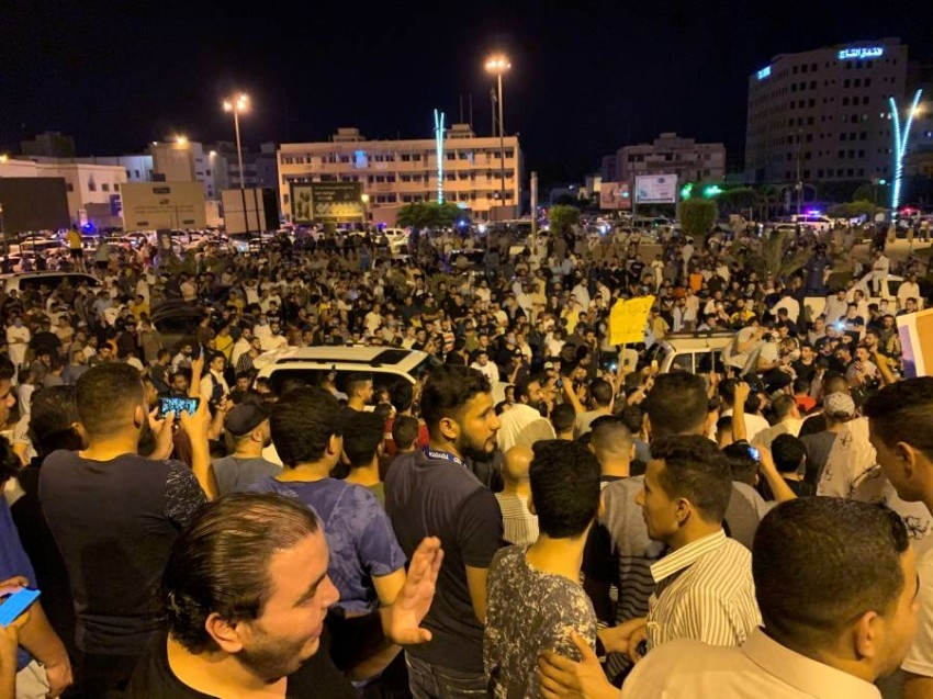 الأمم المتحدة تحذر من استخدام القوة المفرطة ضد المتظاهرين في طرابلس