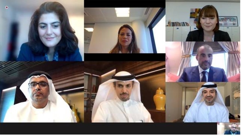 غرفة دبي تتعاون مع مجلس الشركات العائلية الخليجية في مجال الفعاليات والأبحاث