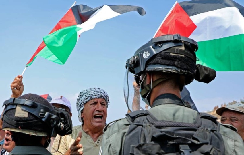 سياسيون فلسطينيون: موقف الإمارات راسخ في دعم القضية وحل الدولتين