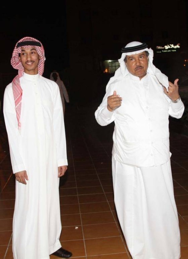 أبناء نجوم الفن السعودي على درب الآباء
