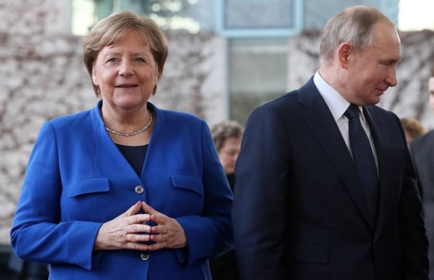 «تسميم نافالني» يؤزم العلاقات بين برلين وموسكو