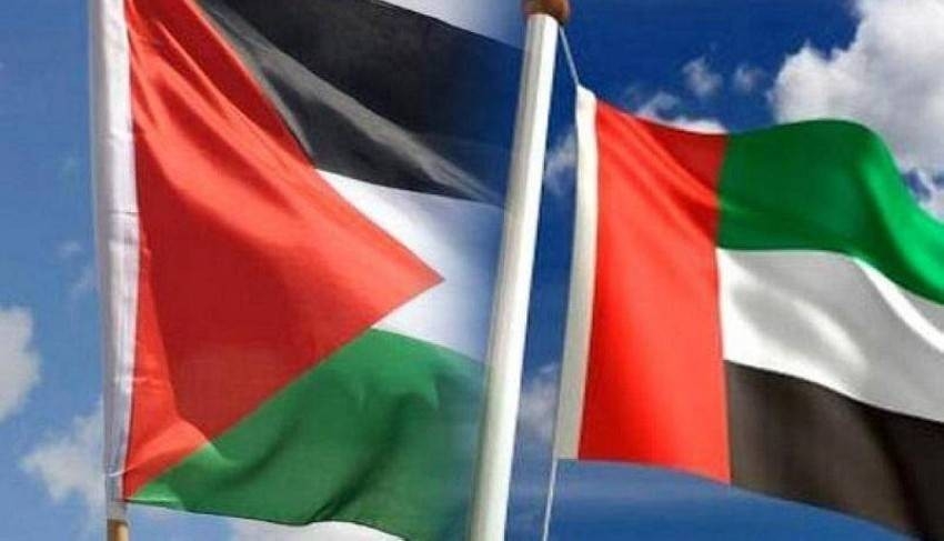 الصداقة الإماراتي الفلسطيني: نحافظ بعزم على الإرث التاريخي بين الإمارات وفلسطين