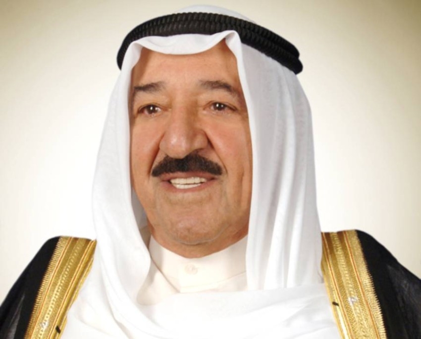 الكويت.. بيان رسمي حول صحة أمير البلاد
