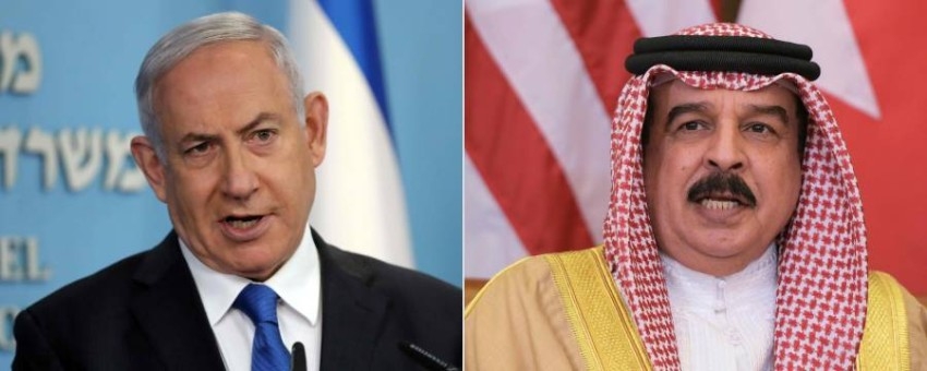 الجالية اليهودية في البحرين ترحب بالاتفاق مع إسرائيل