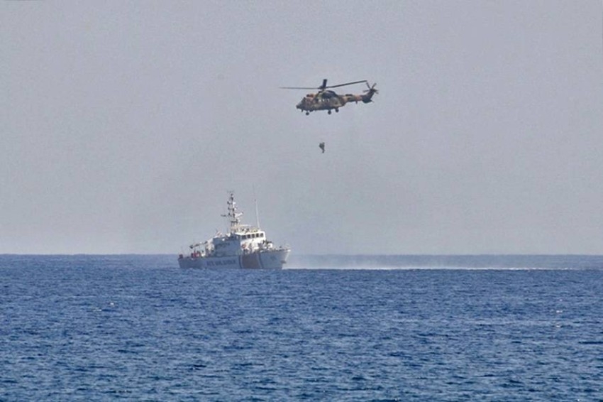 قبرص تشجب التدريبات العسكرية التركية «غير القانونية» قبالة سواحلها