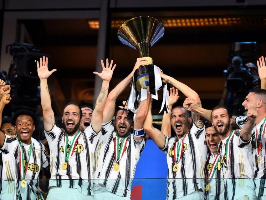 5 أسباب تعزز فرص يوفنتوس في مواصلة السيطرة على الدوري الإيطالي