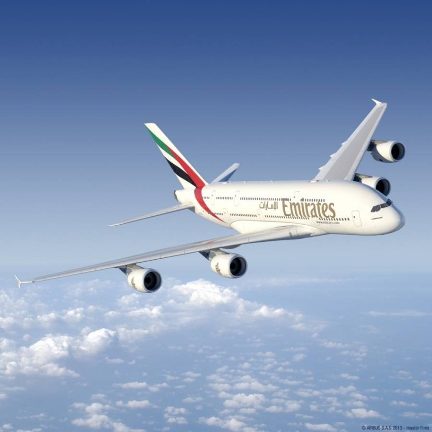 «طيران الإمارات» تعيد تشغيل طائراتها «A380» إلى موسكو لتلبية الطلب