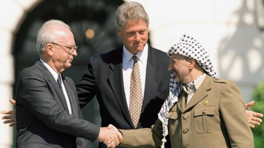 ثمار السلام (5-5): اتفاقيات السلام «المسار الوحيد» لإعادة الأراضي العربية المحتلة