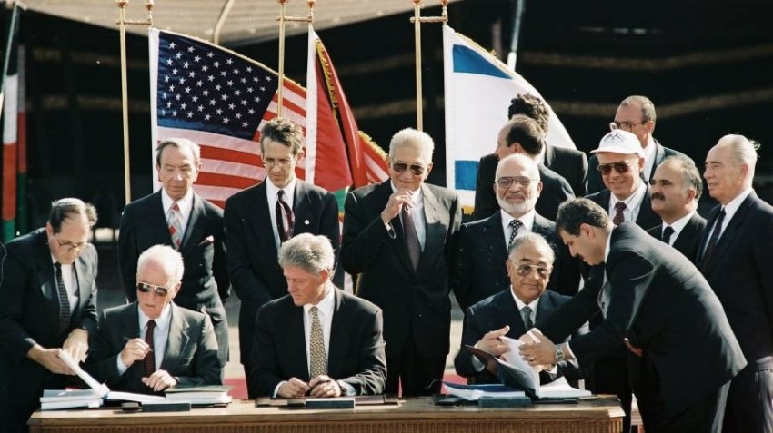 ثمار السلام (5-5): اتفاقيات السلام «المسار الوحيد» لإعادة الأراضي العربية المحتلة
