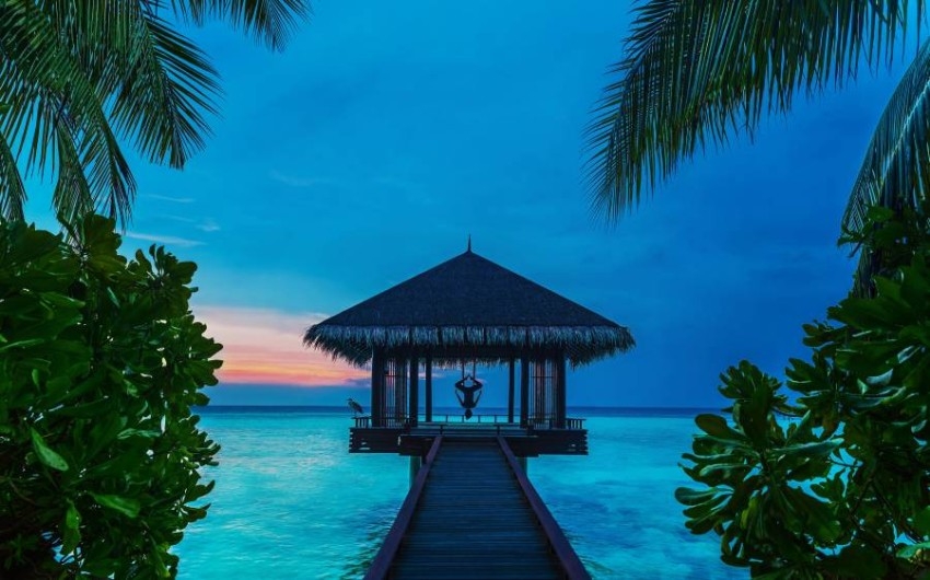 منتجع ون آند أونلي ريثي راه في المالديف.. تجربة باعثة على الاسترخاء