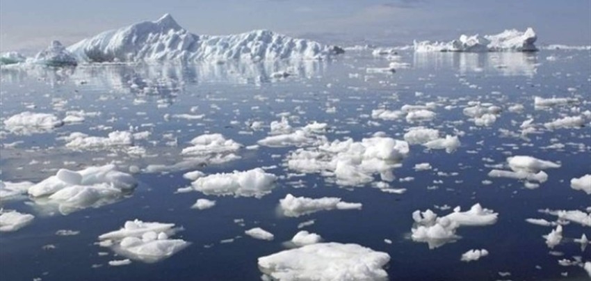 دراسة جديدة تدق ناقوس الخطر بشأن ذوبان الجليد