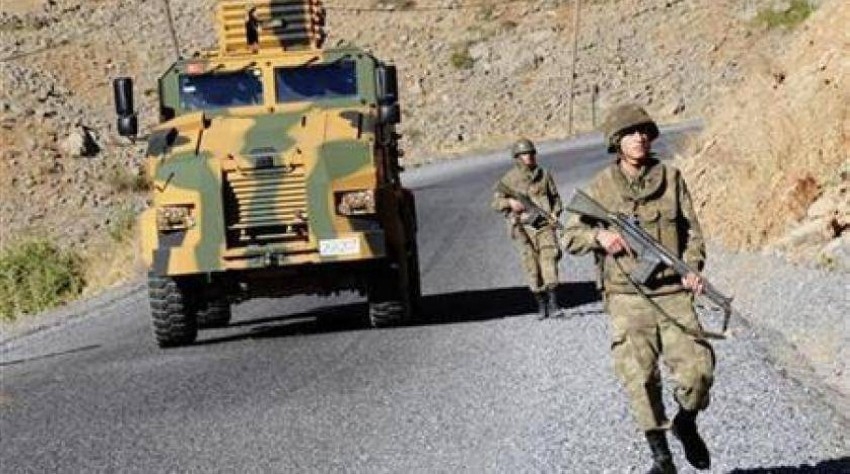 مقتل جنديين تركيين في هجوم بشمال العراق
