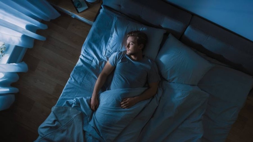 دراسة تربط بين النوم وبناء المخ والحفاظ عليه