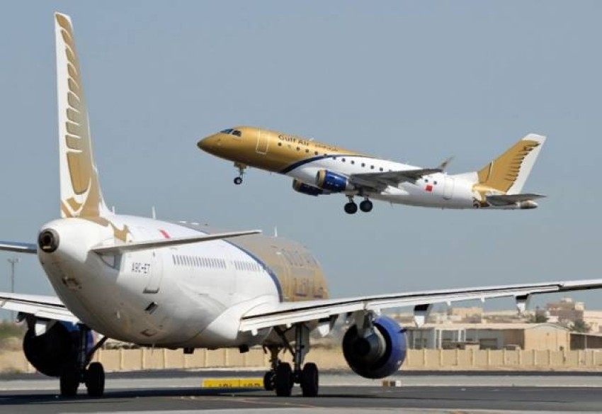 طيران الخليج تستأنف رحلاتها المباشرة إلى دلهي الهندية