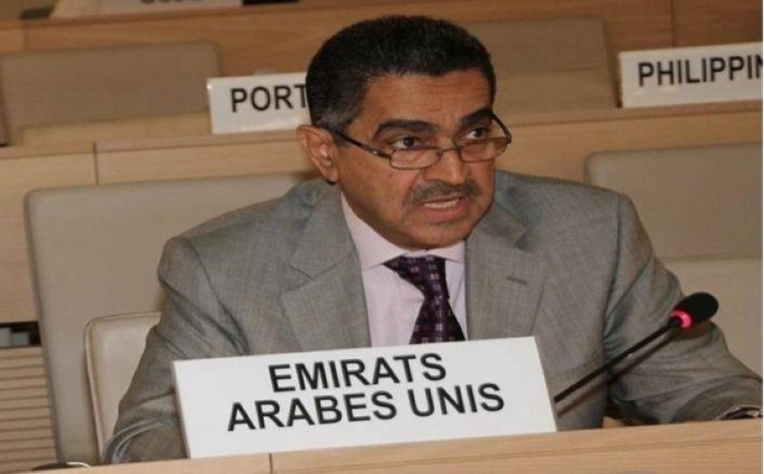‎الإمارات تؤكد ضرورة تعزيز التعاون الدولي لمجابهة تحديات «كوفيد-19»