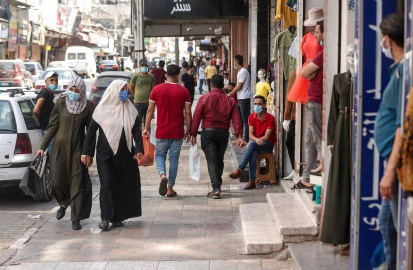 استغلال وارتفاع أسعار السلع في أسواق غزة وسط إغلاق كورونا