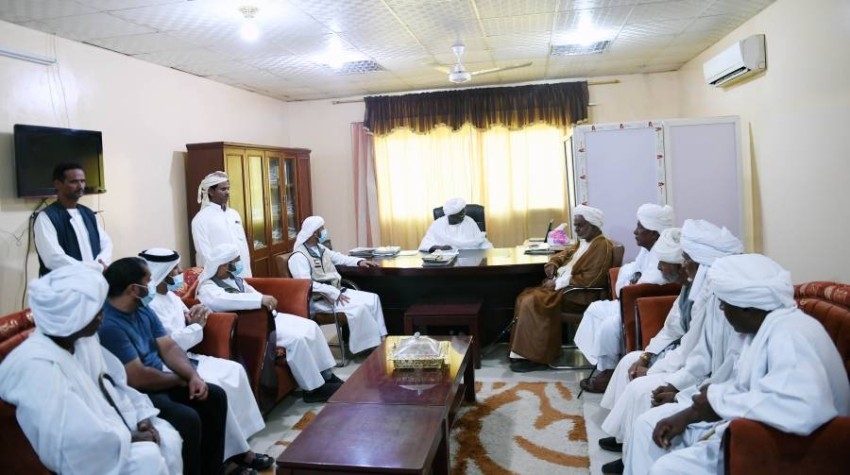 10 آلاف مستفيد من مساعدات الهلال الأحمر الإماراتي في كسلا بشرق السودان