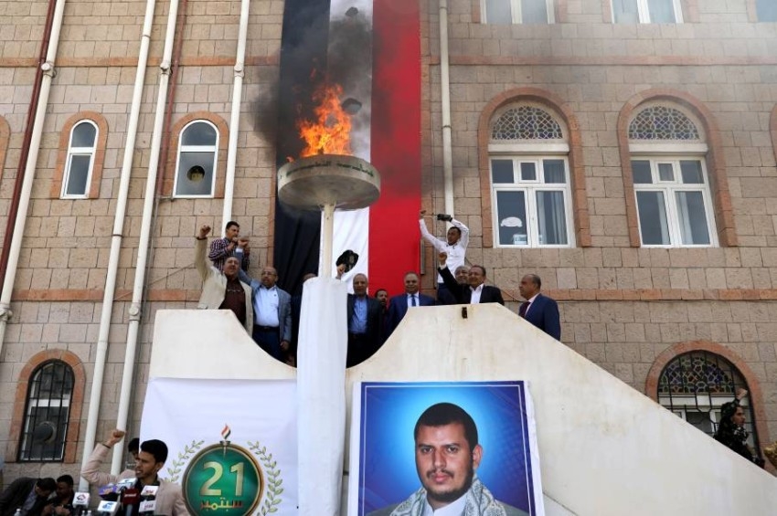 في الذكرى السادسة للانقلاب باليمن: الشمال ممزق والجنوب أفضل حالاً بالخلاص من الحوثي والإخوان