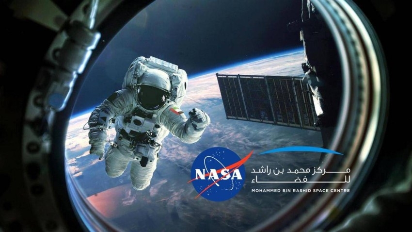 محمد بن راشد مبارِكاً توقيع اتفاقية مع ناسا: التعاون في مجال الفضاء جزء أساسي من استراتيجيتنا