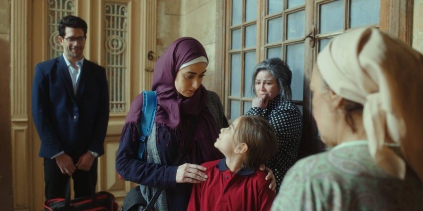 «حظر تجوّل» لأمير رمسيس في المسابقة الرسمية لـ«القاهرة السينمائي»