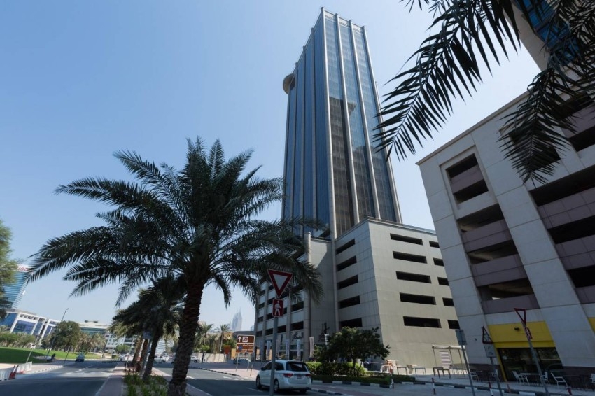 «الإمارات دبي الوطني ريت» تكشف عن مشروع تحديث «برج الثريا 1»