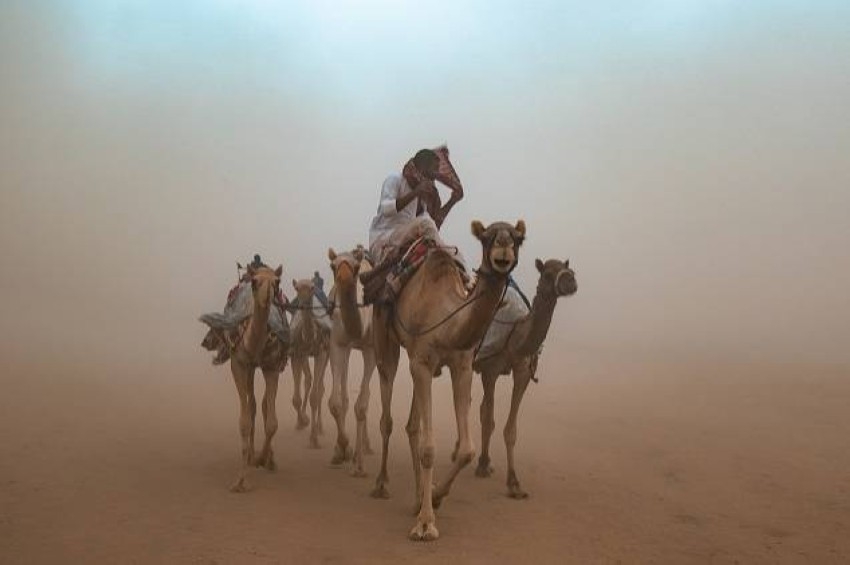 32 صورة تعكس بهاء السعودية في «ناشونال جيوغرافيك أبوظبي»